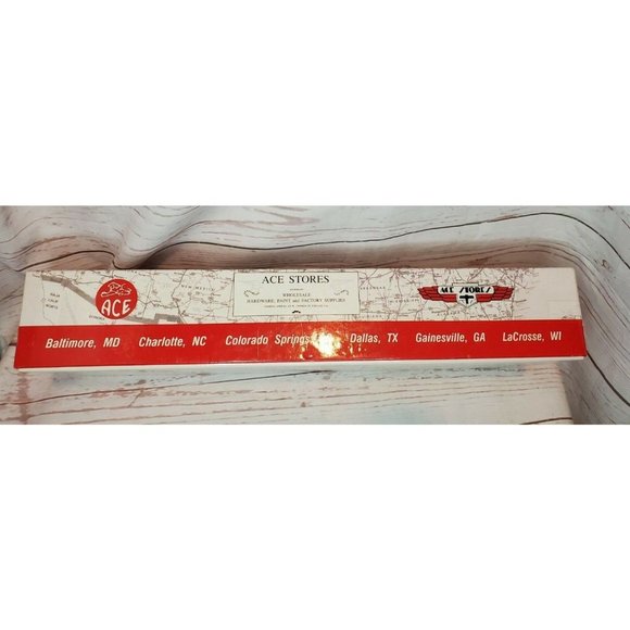 Vintage 1999 Ace Hardware 75th Anniversary Freightliner Tractor w/ 48' Trailer - Picture 8 of 12